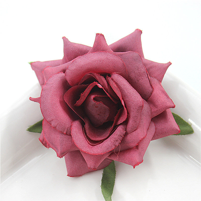 Handmade Roses Decorative Flower Accessories