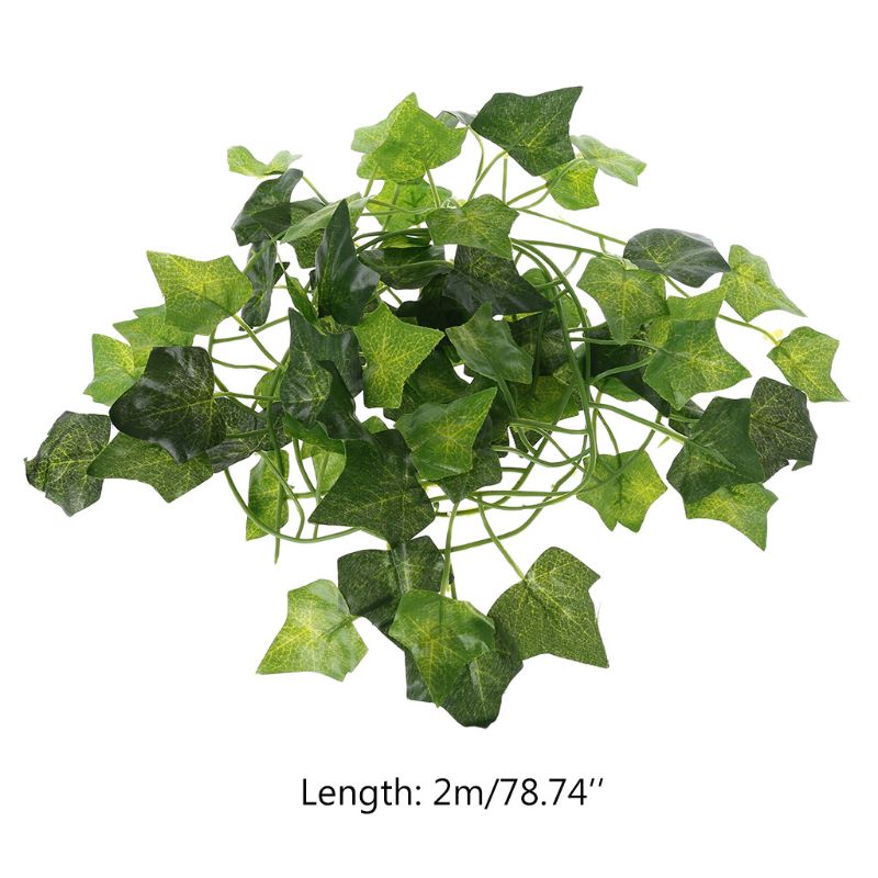 Simulated Fake Plant Strip