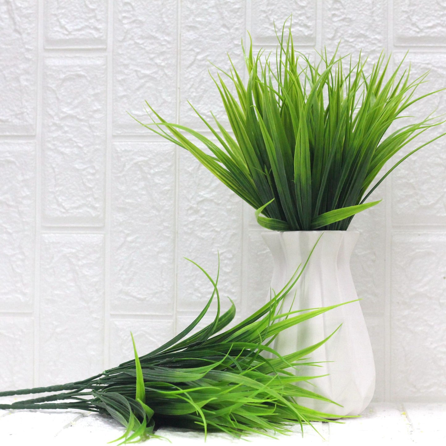 Spring Grass Plant Decoration