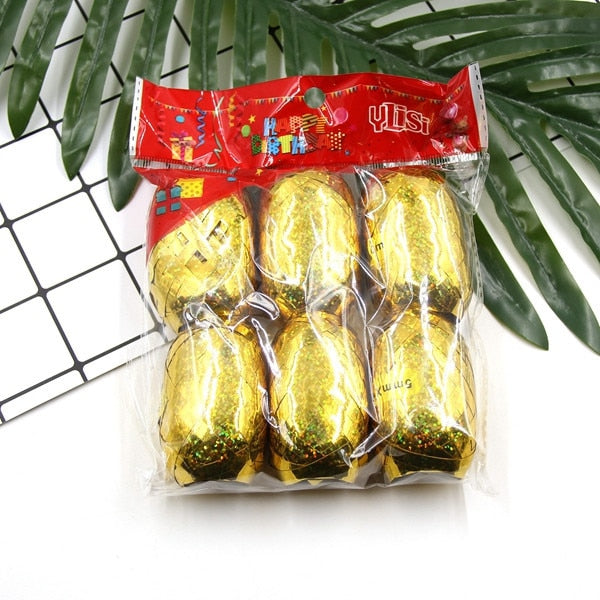 Balloon Rope Foil Balloon Laser Ribbon