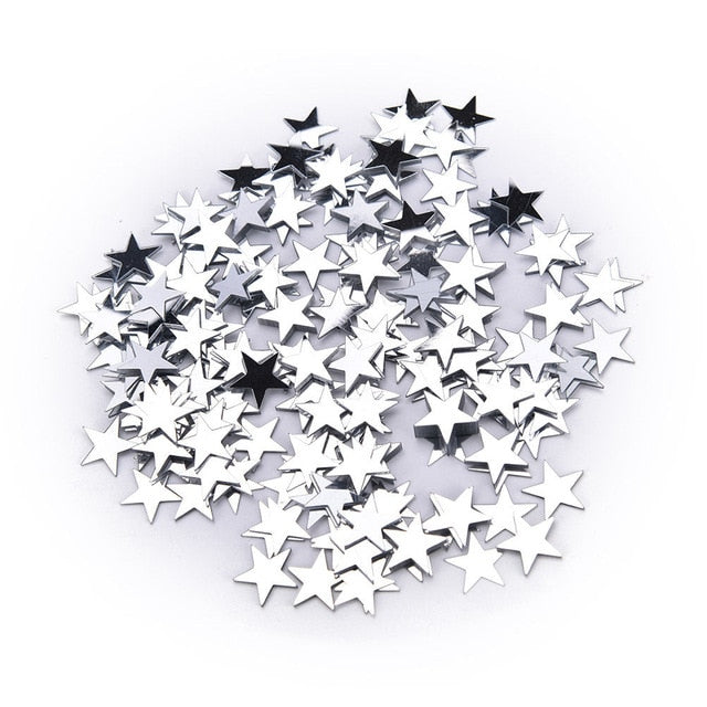 Stars Table Confetti Sprinkles
