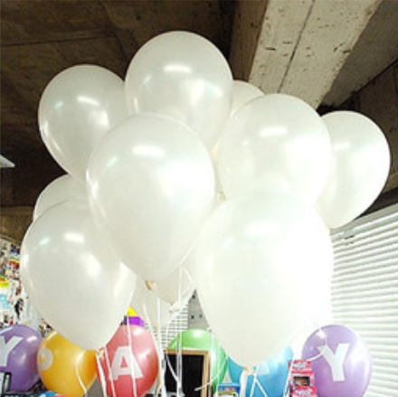 Round Wedding Balloon