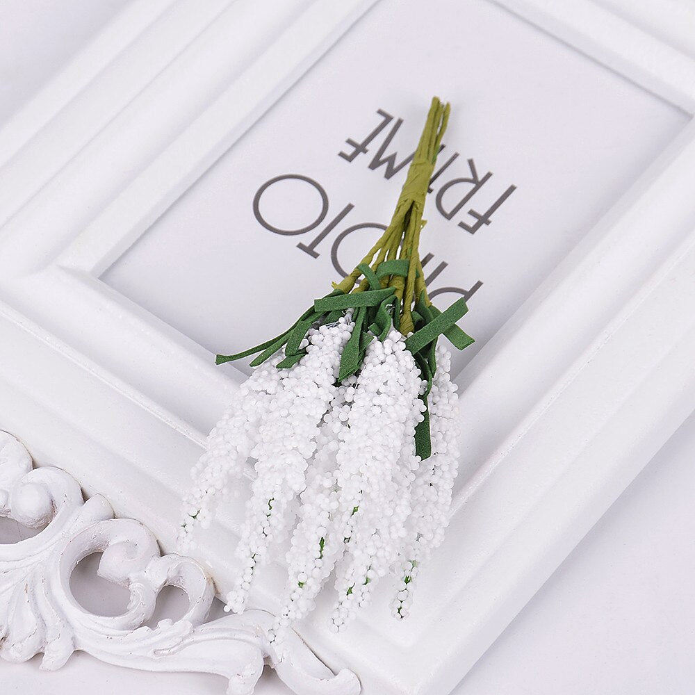 Lavender Artificial Flower