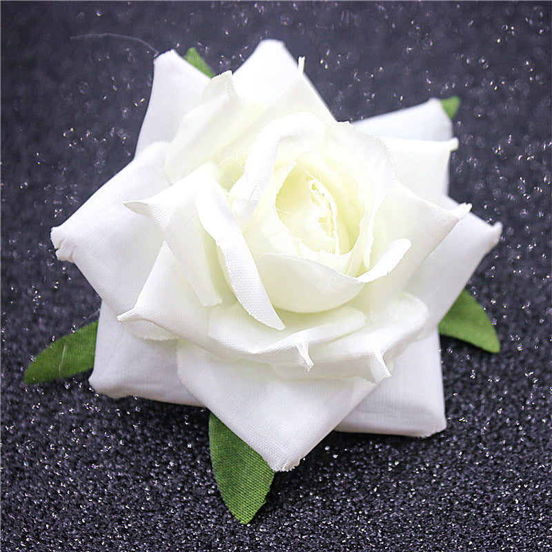 Handmade Roses Decorative Flower Accessories