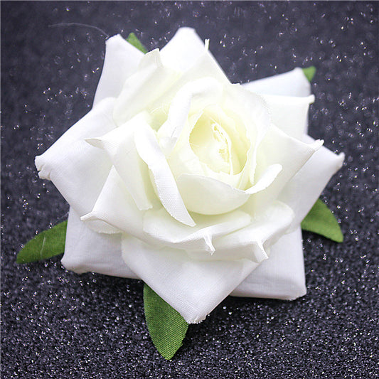 Handmade Roses Decorative Flower Accessories
