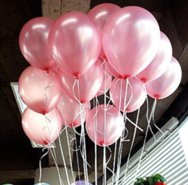 Round Wedding Balloon