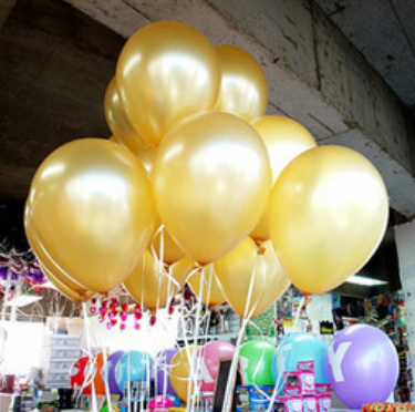 Round Wedding Balloon