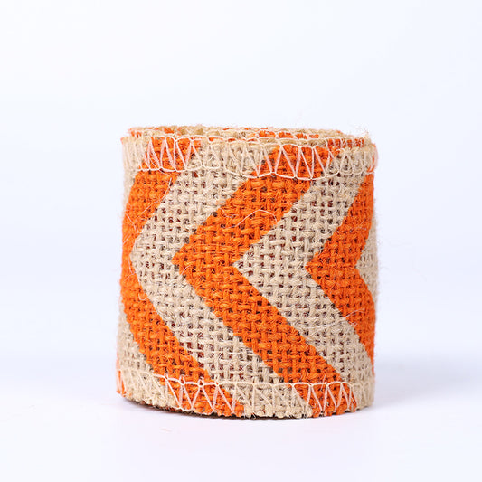 Burlap Ribbon Roll
