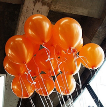 Round Wedding Balloon
