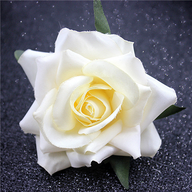 Handmade Roses Decorative Flower Accessories