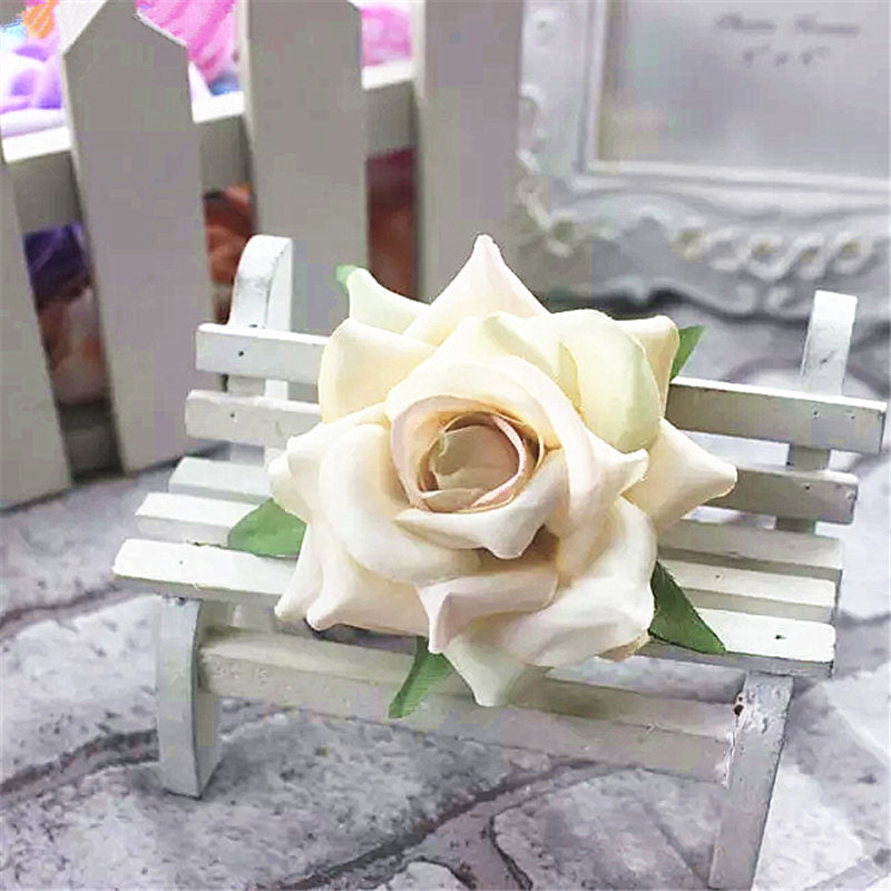 Handmade Roses Decorative Flower Accessories
