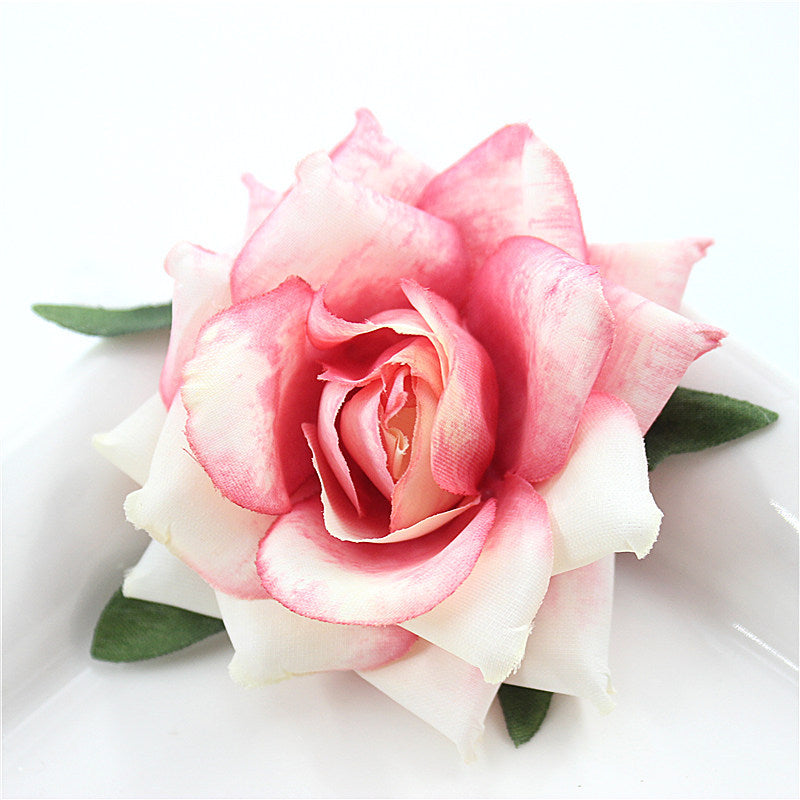 Handmade Roses Decorative Flower Accessories