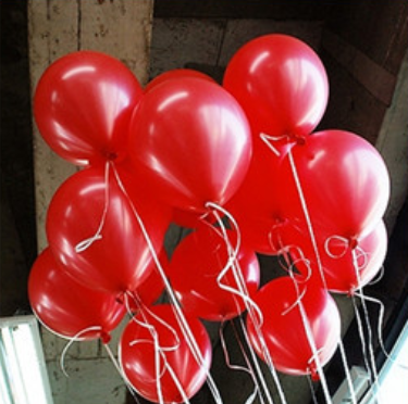 Round Wedding Balloon