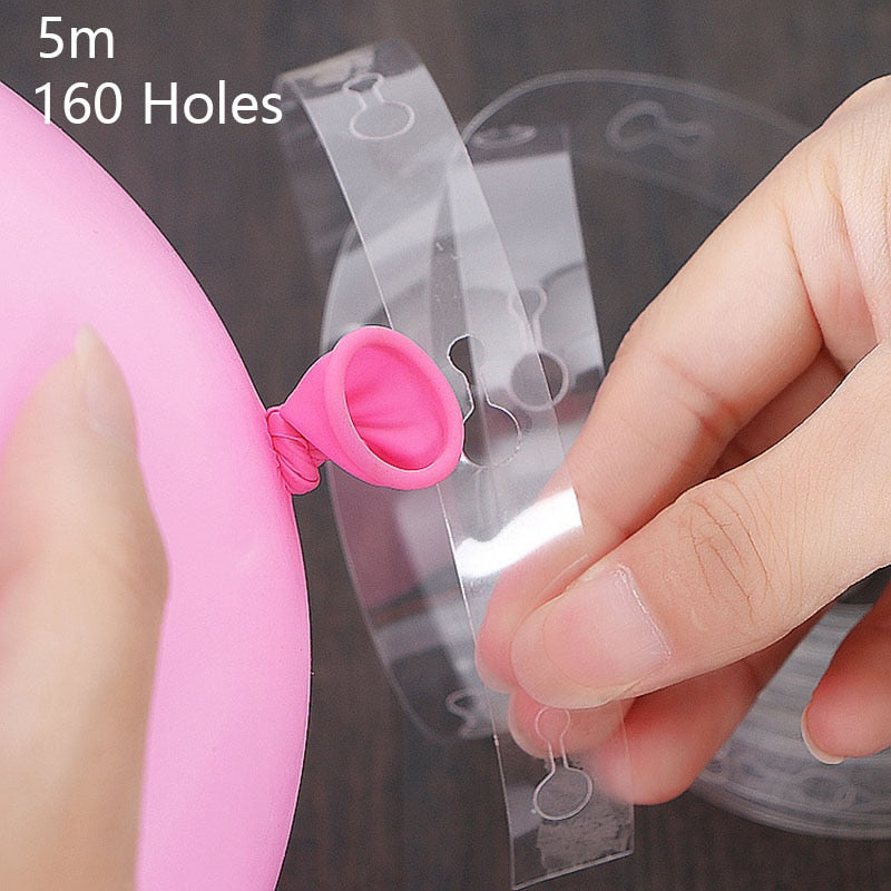 Balloon Chain & Balloon Glue