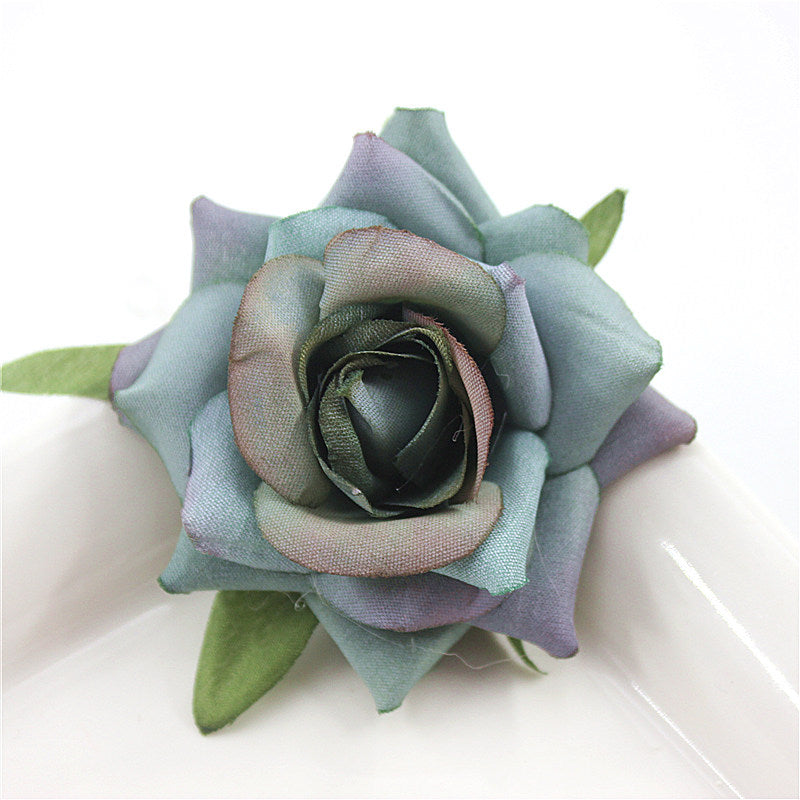 Handmade Roses Decorative Flower Accessories