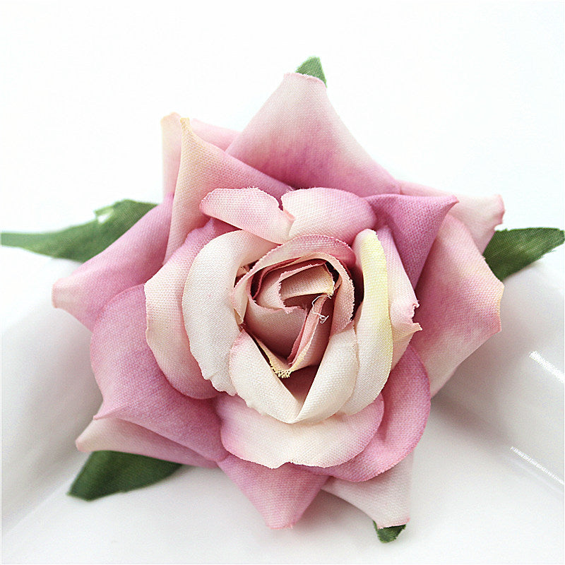 Handmade Roses Decorative Flower Accessories