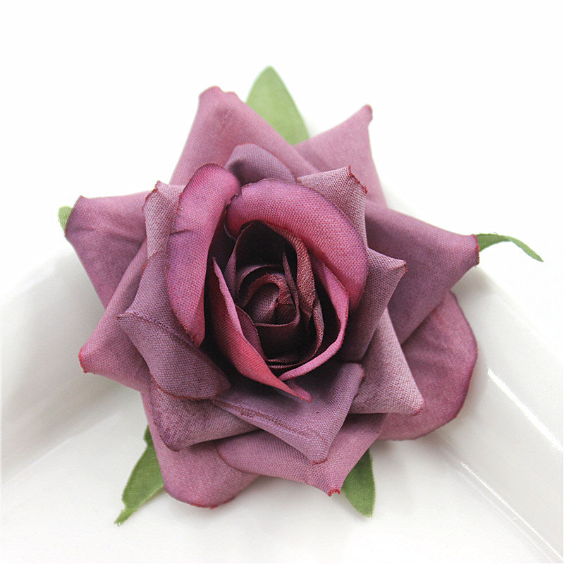 Handmade Roses Decorative Flower Accessories