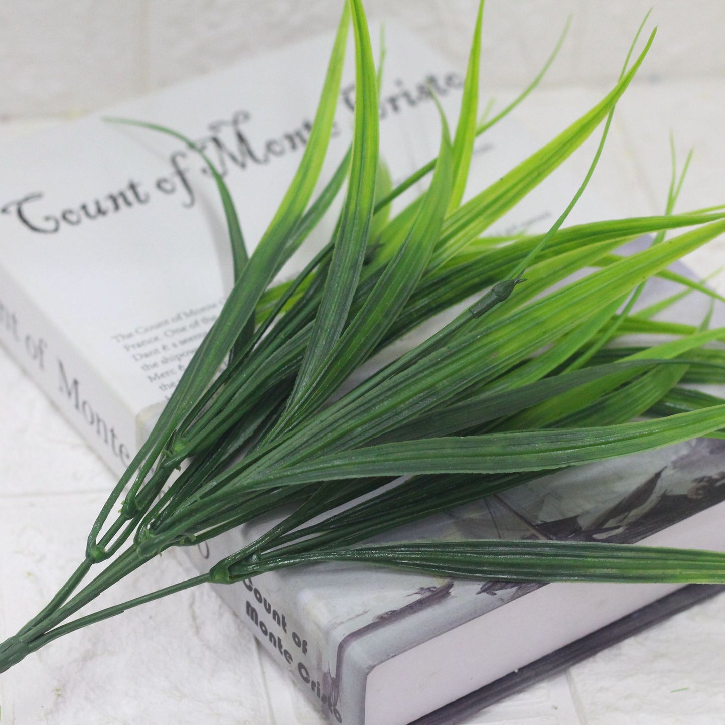 Spring Grass Plant Decoration