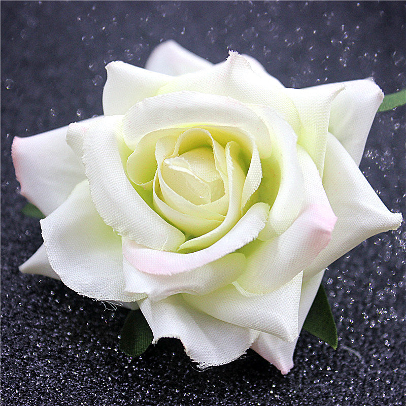 Handmade Roses Decorative Flower Accessories