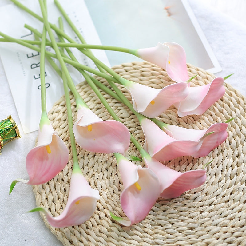 Calla Flower Artificial Bouquet