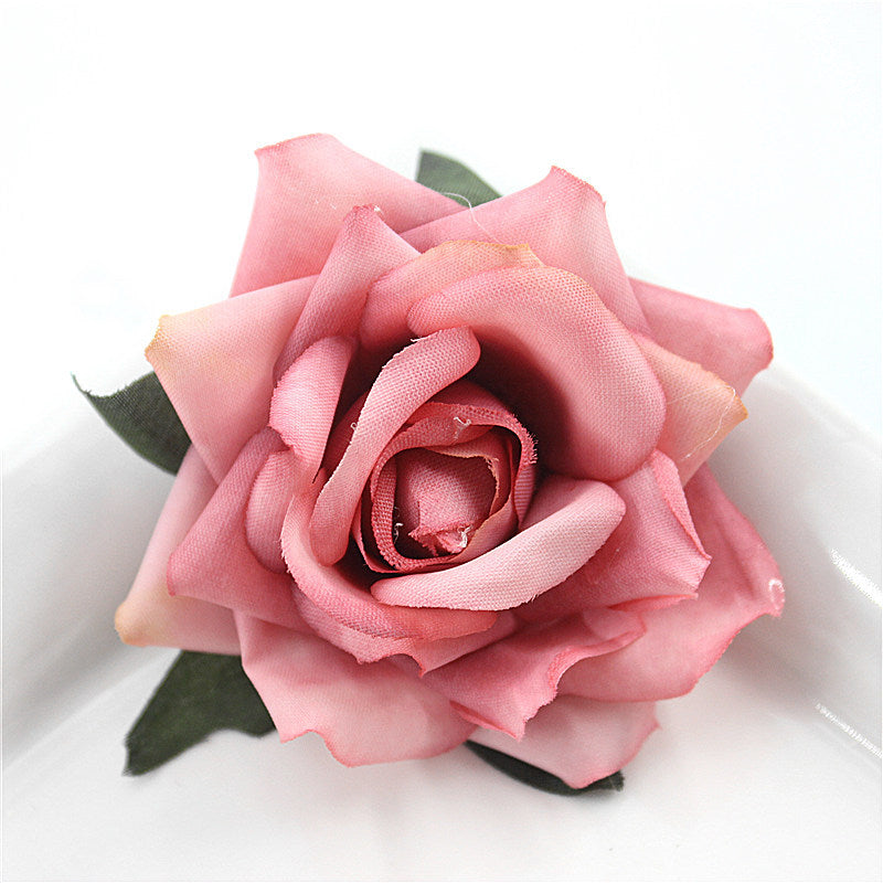 Handmade Roses Decorative Flower Accessories