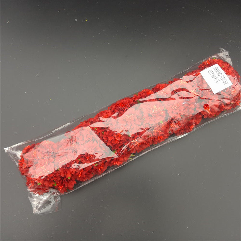 Artificial Decorative Flower in a Pack