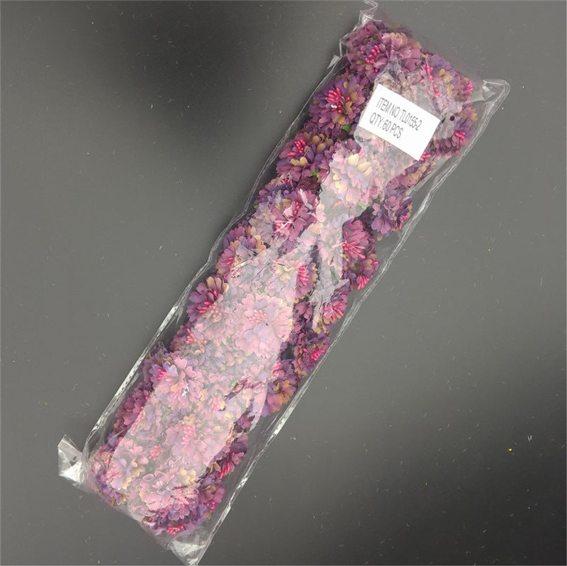 Artificial Decorative Flower in a Pack