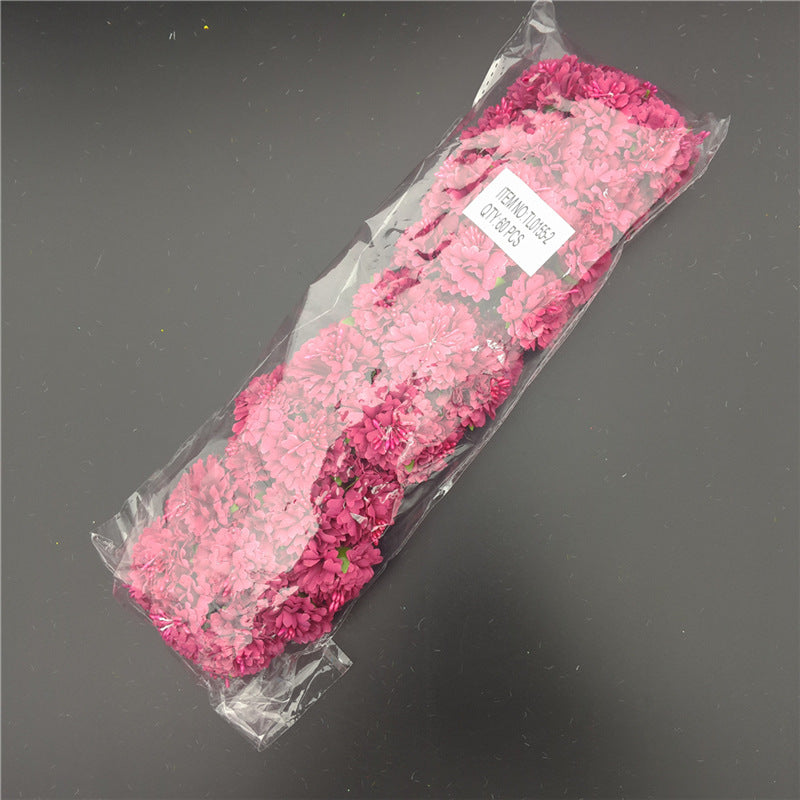 Artificial Decorative Flower in a Pack