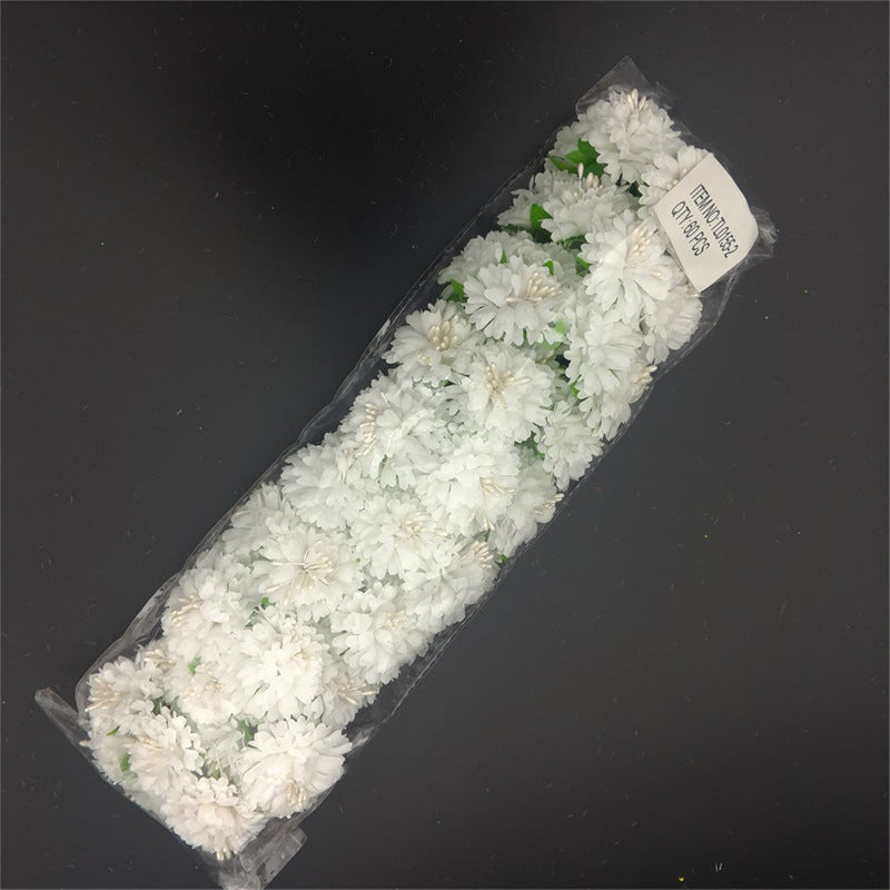 Artificial Decorative Flower in a Pack