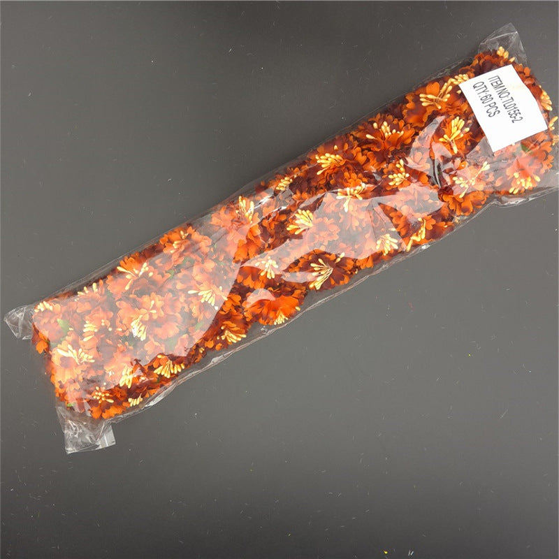 Artificial Decorative Flower in a Pack