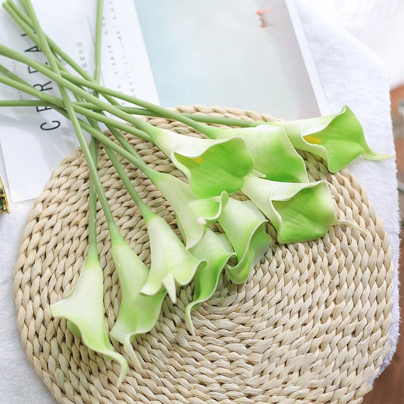 Calla Flower Artificial Bouquet