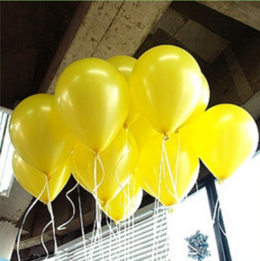 Round Wedding Balloon