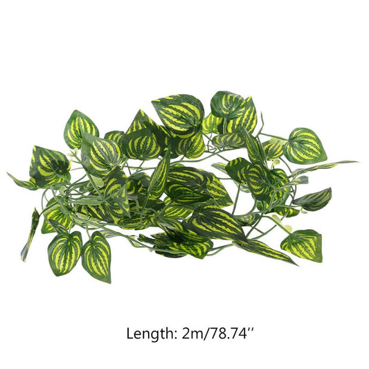 Simulated Fake Plant Strip