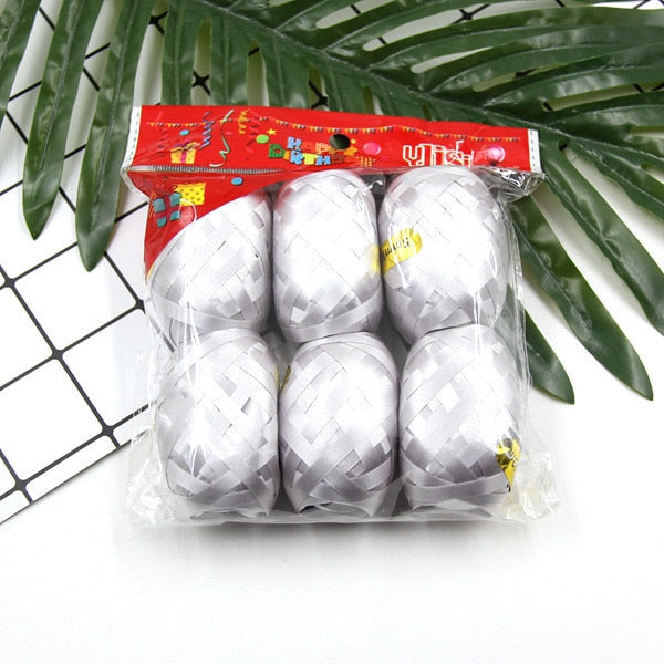 Balloon Rope Foil Balloon Laser Ribbon