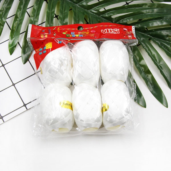 Balloon Rope Foil Balloon Laser Ribbon