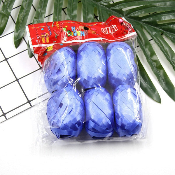Balloon Rope Foil Balloon Laser Ribbon