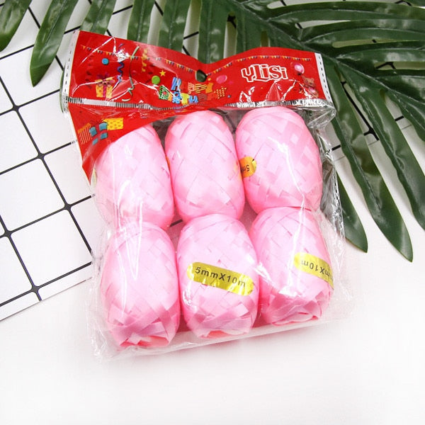 Balloon Rope Foil Balloon Laser Ribbon