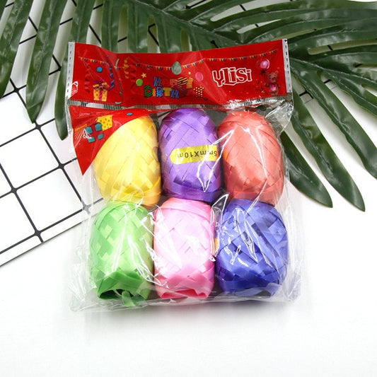 Balloon Rope Foil Balloon Laser Ribbon