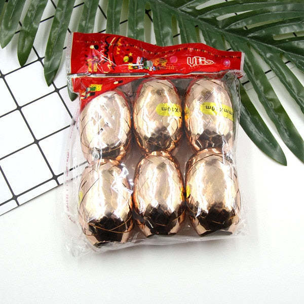 Balloon Rope Foil Balloon Laser Ribbon