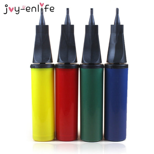 Balloon Pump Inflator (Random Colors)