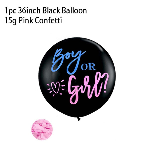 Gender Reveal Party Balloon