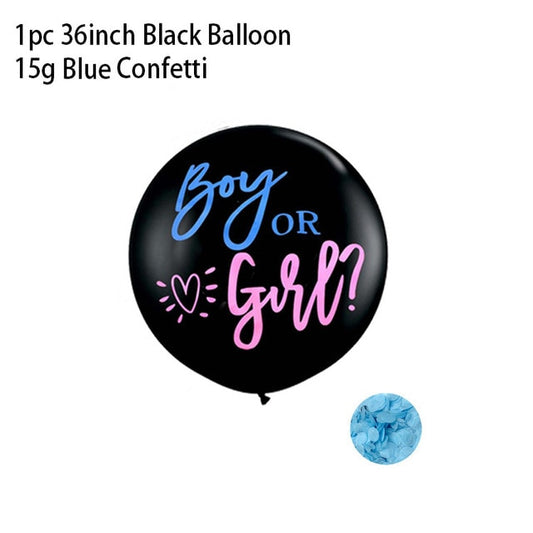 Gender Reveal Party Balloon