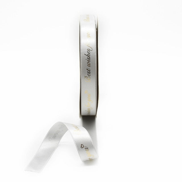 Elegant Bride Brooch Ribbon