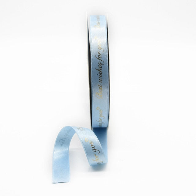Elegant Bride Brooch Ribbon