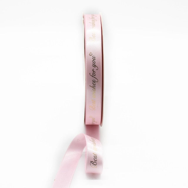Elegant Bride Brooch Ribbon