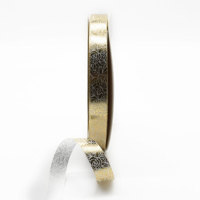 Elegant Bride Brooch Ribbon