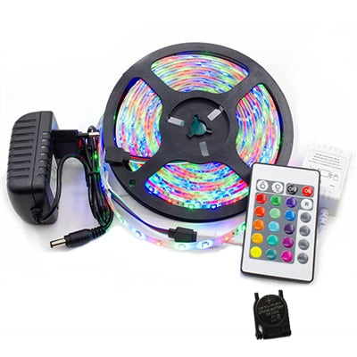 LEADLY LED Light Strip RGB SMD 2835 Flexible Ribbon Tape