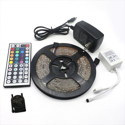 LEADLY LED Light Strip RGB SMD 2835 Flexible Ribbon Tape