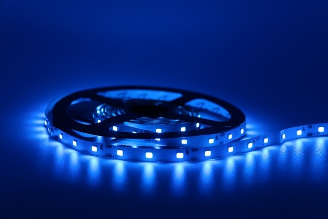 LEADLY LED Light Strip RGB SMD 2835 Flexible Ribbon Tape