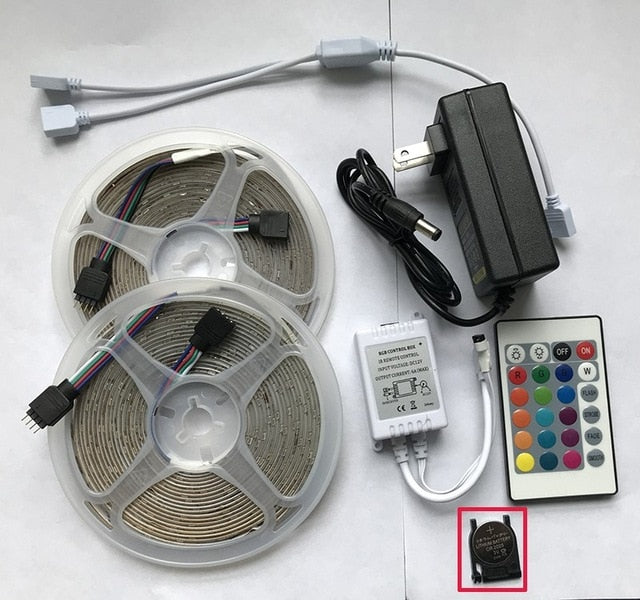 LEADLY LED Light Strip RGB SMD 2835 Flexible Ribbon Tape